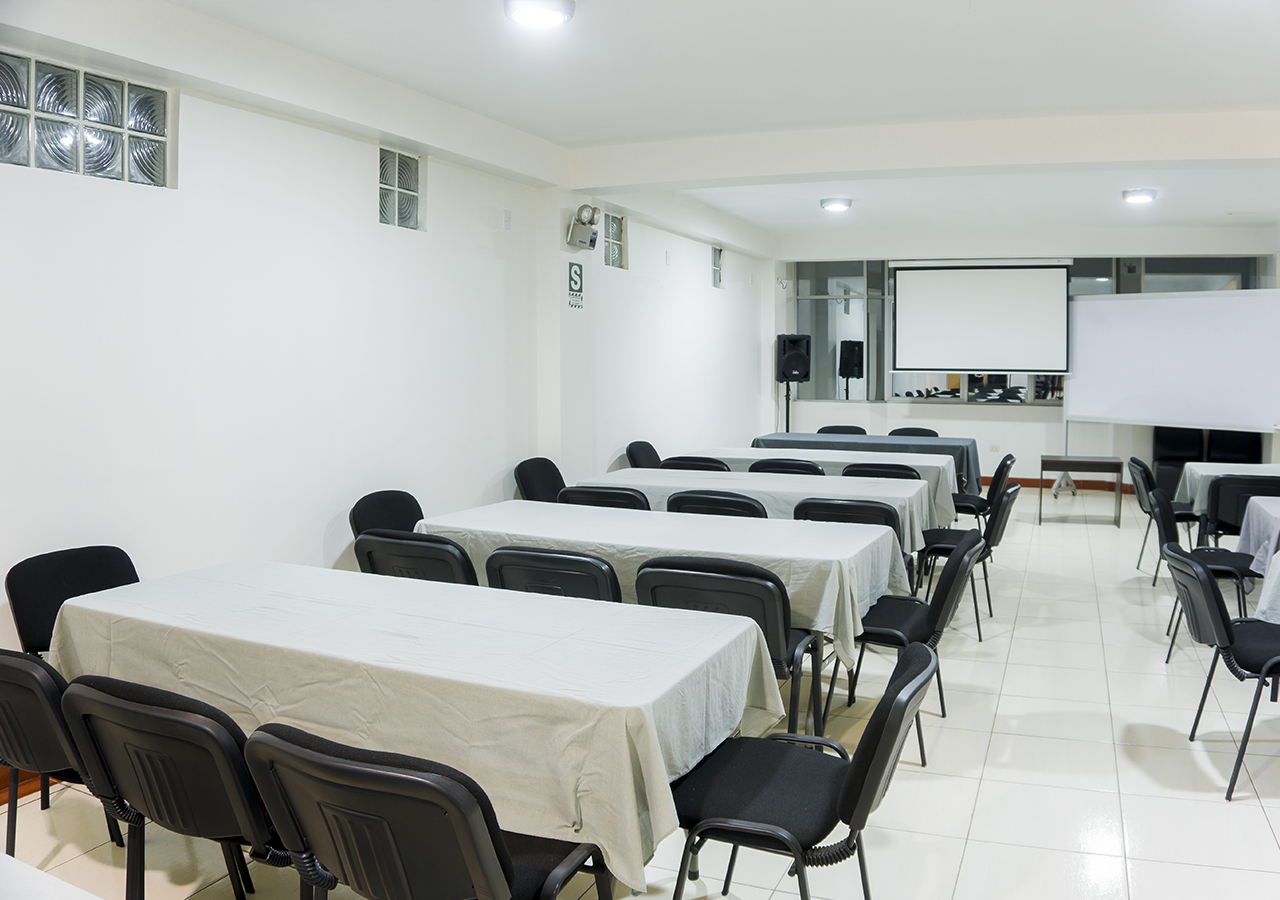 Auditorio Superior